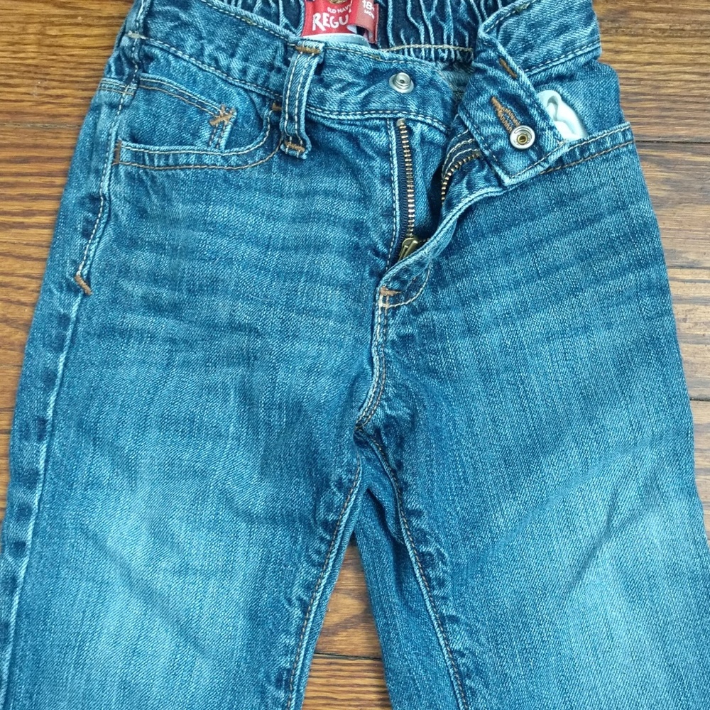 18-24 mo regular fitted jeans